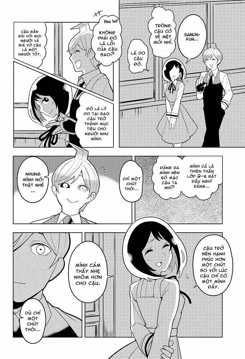 samon-kun wa summoner chapter 1 24