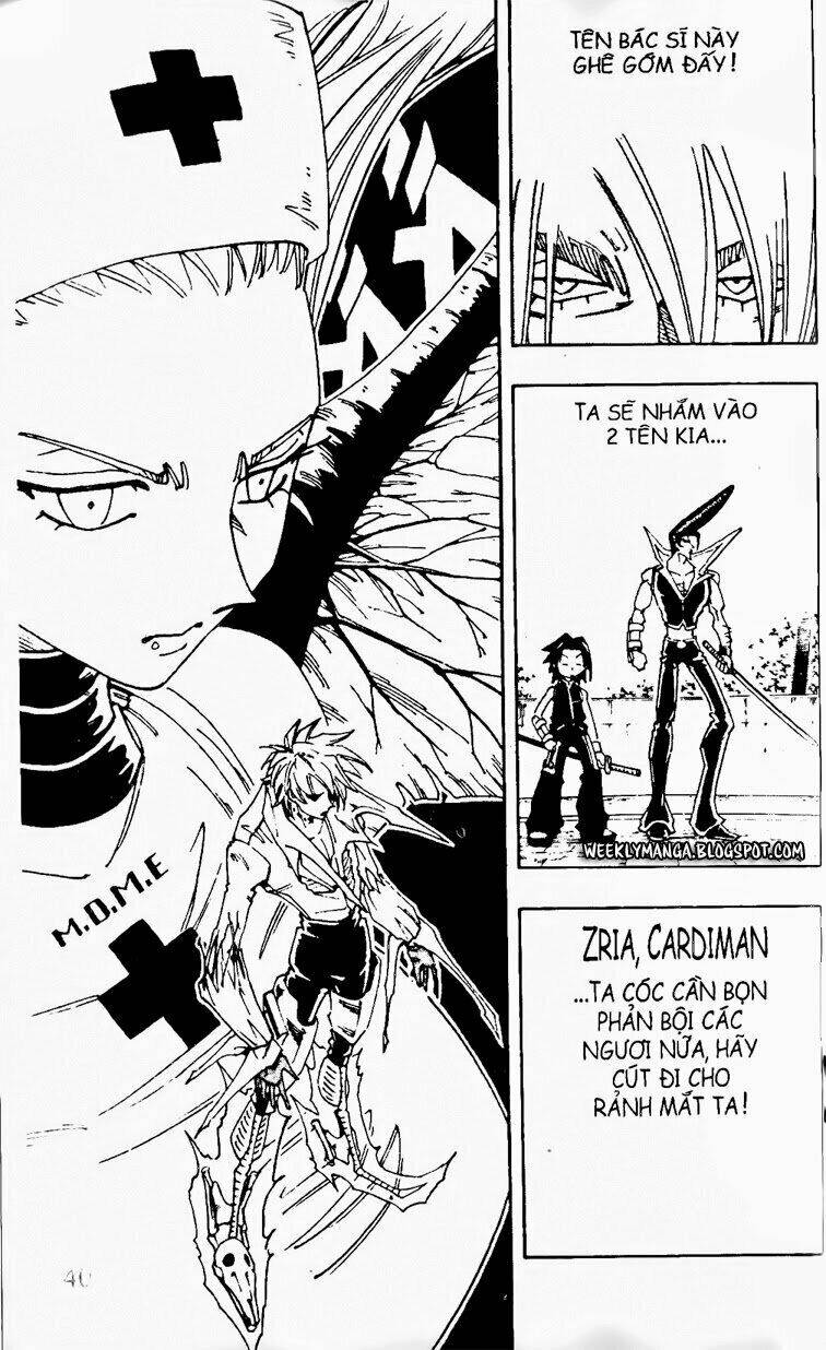 vua pháp thuật chapter 131 12