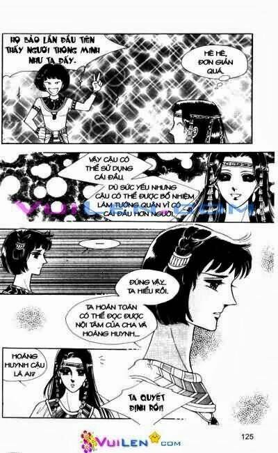hậu duệ hoàng gia chapter 6 125