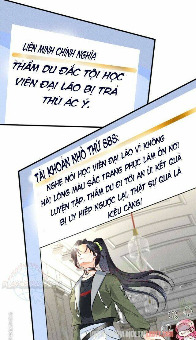 tôi trở thành tổ tông của 5 vị đại lão chapter 17 34