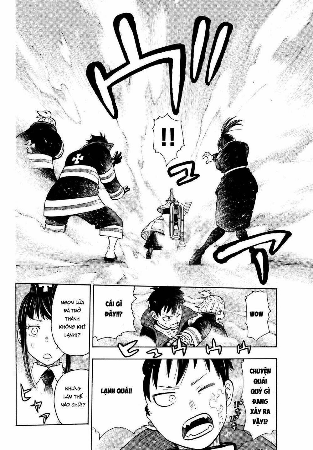 biệt đội lính cứu hỏa chapter 23 12