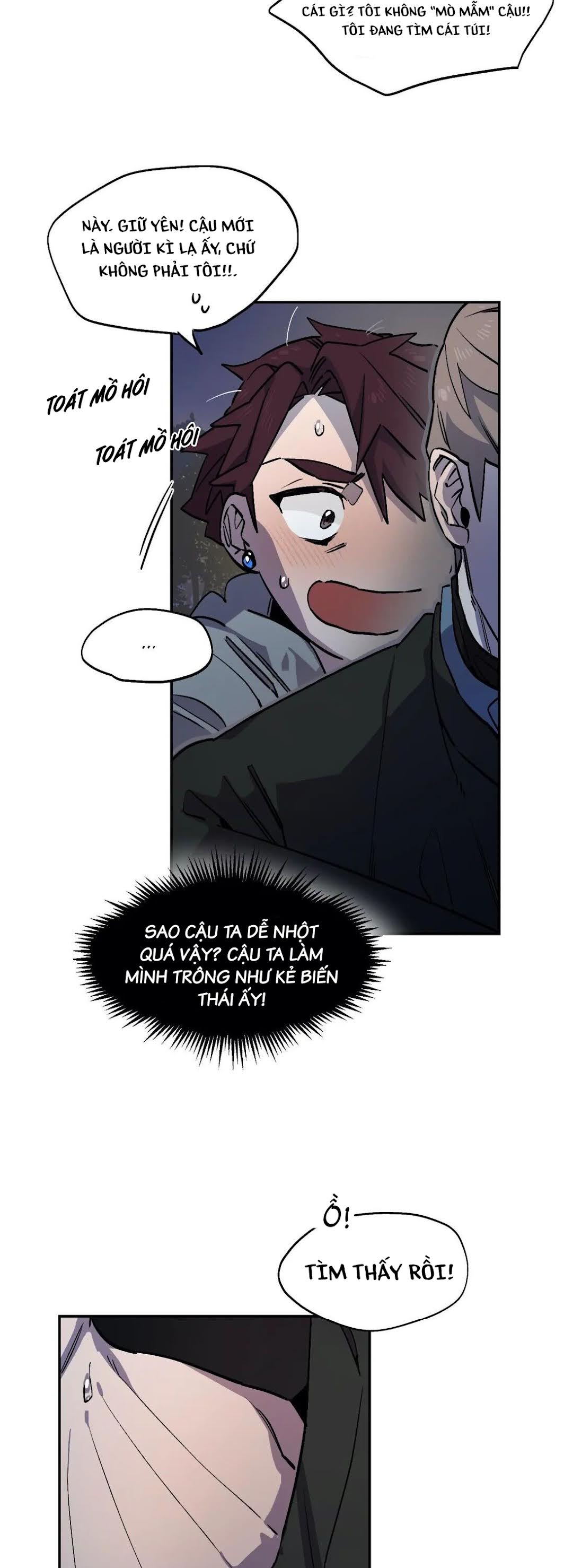 quán café tình nhân chapter 33 11