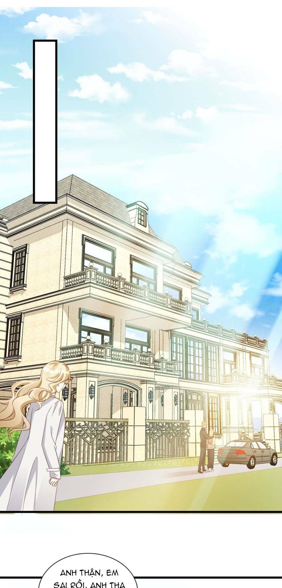 kiều thê hào môn chạy đi đâu chapter 34 2