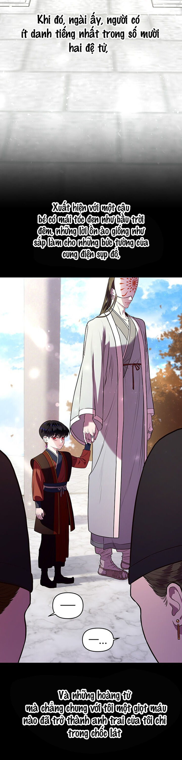 hoàng tử vương triều myongyeong chapter 2.1 5