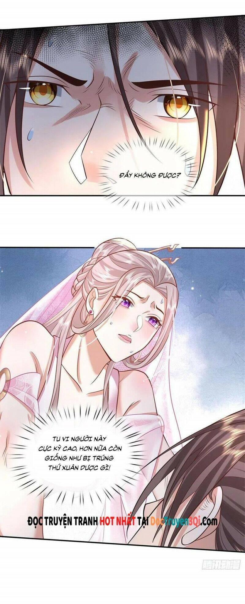 Ta Trở Về Từ Thế Giới Tu Tiên chapter 133 13