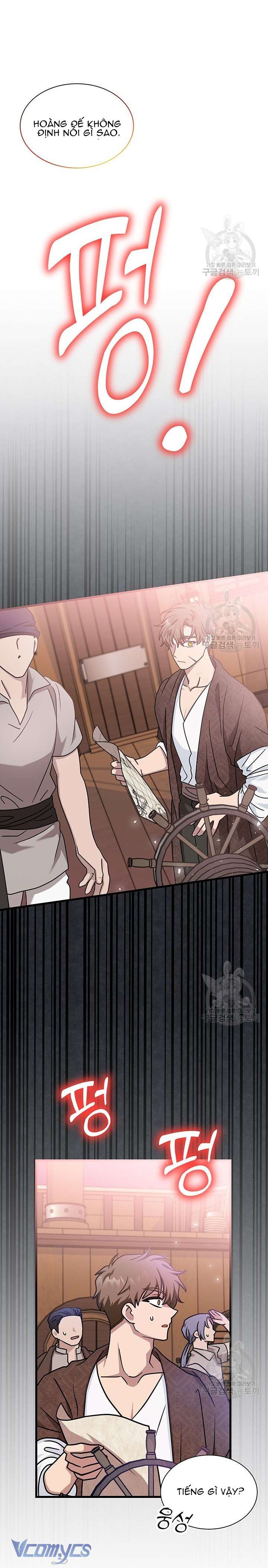 cô gái sẽ trở thành chủ gia đình chapter 31 24