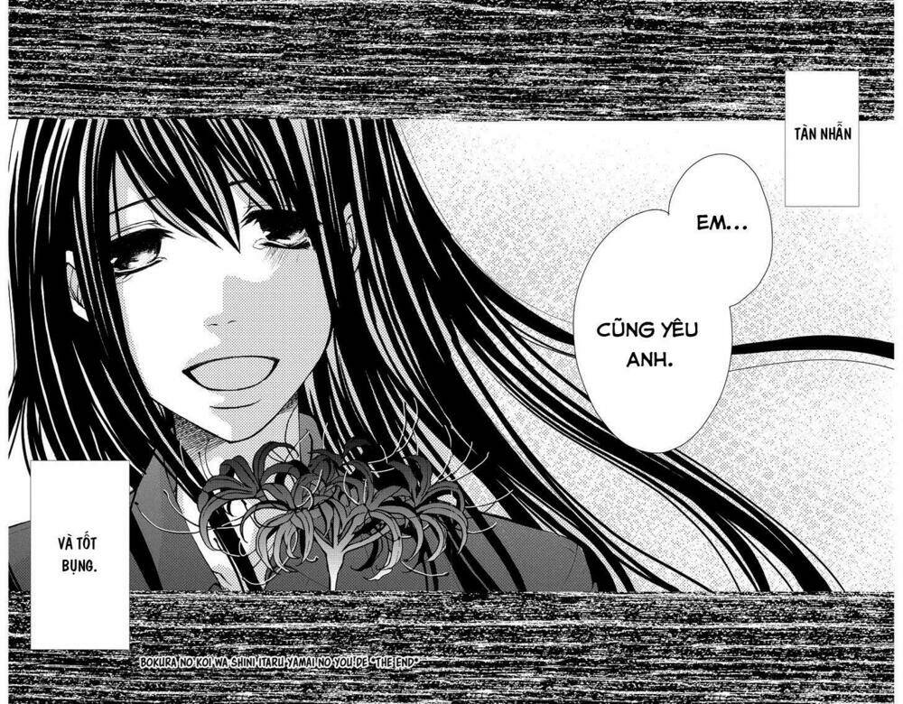 tình yêu và nỗi đau tột cùng chapter 16 53