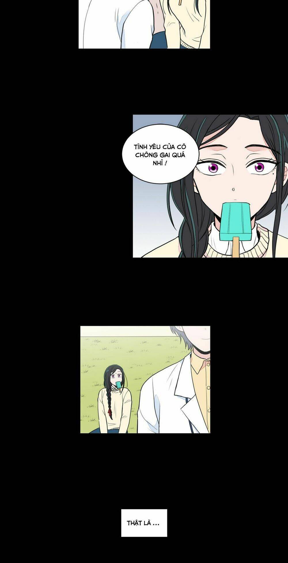 cậu nhóc tiểu học mà tôi yêu! chapter 11 6