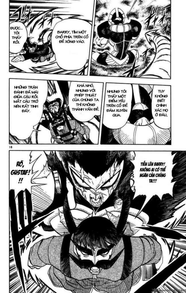 konjiki no gash!! chapter 237 16