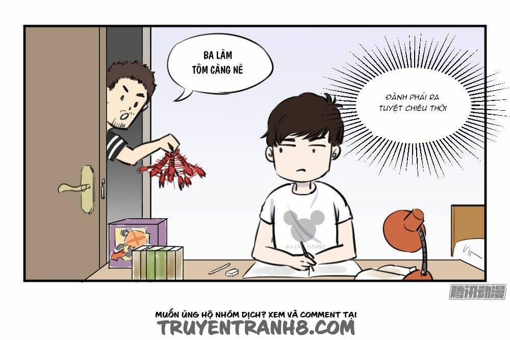 để tui yên ổn trưởng thành coi! chapter 12 17