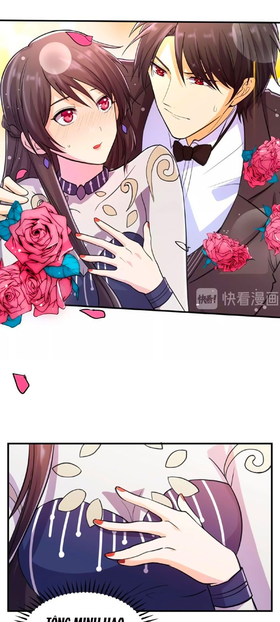 kế hoạch công lược của cô vợ gả thay chapter 10 13