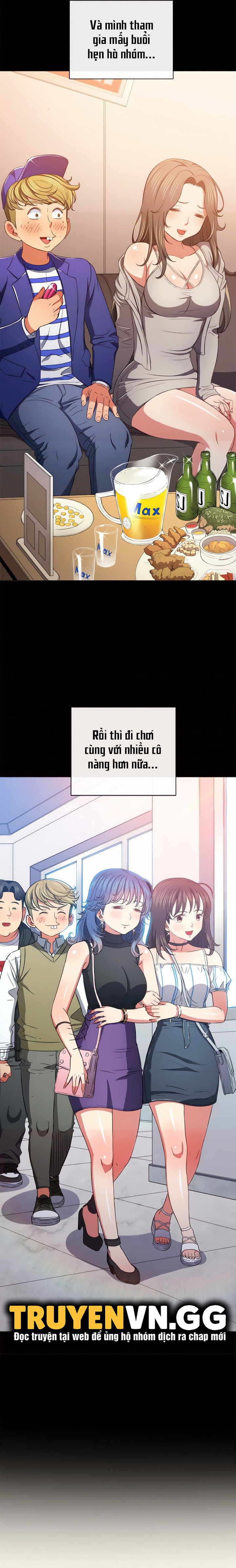 bắt nạt học đường chapter 149 15