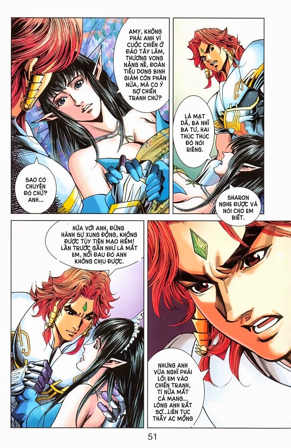 dong binh thiên hạ chapter 36 17