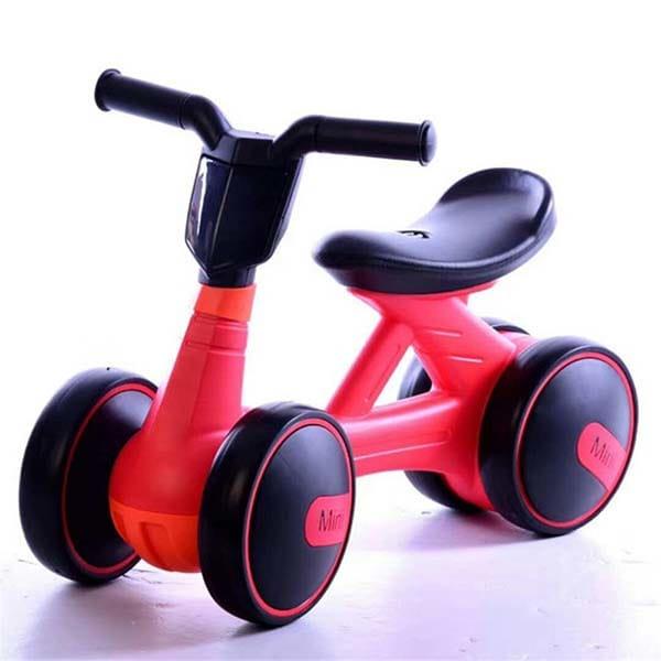 Xe chòi chân Mini cho bé dưới 3 tuổi có đèn, có nhạc
