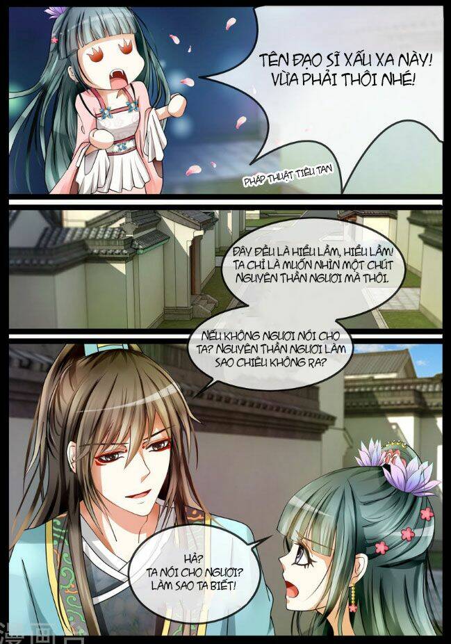 bình an bất thị yêu chapter 2 3