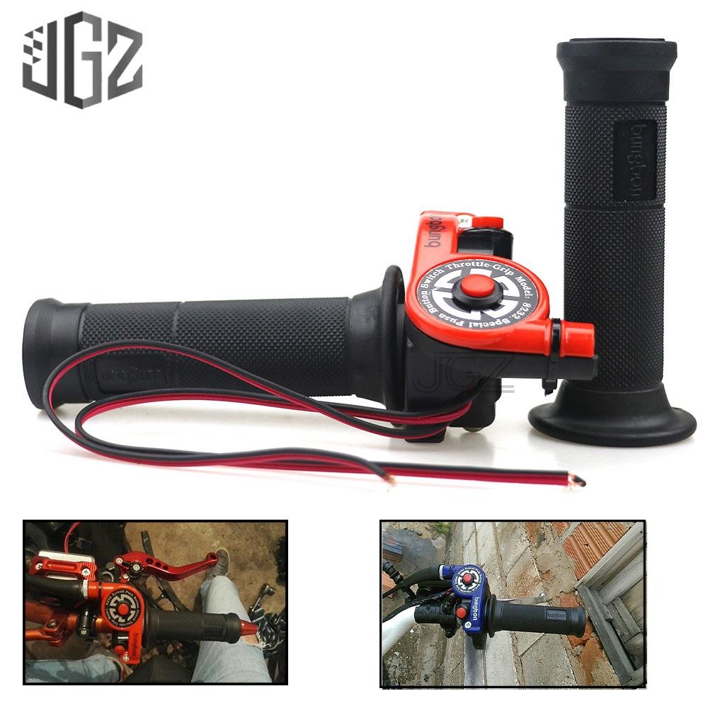 Tay Ga Xe Máy 22mm 7 / 8 '' 43 '' 125cc 140cc 150cc 160cc
