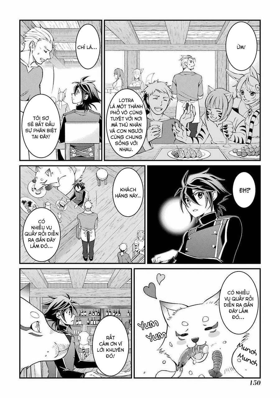 anh hùng bóng tối mạnh nhất - những thành viên trong đội đã phản bội tôi chapter 7.1 4