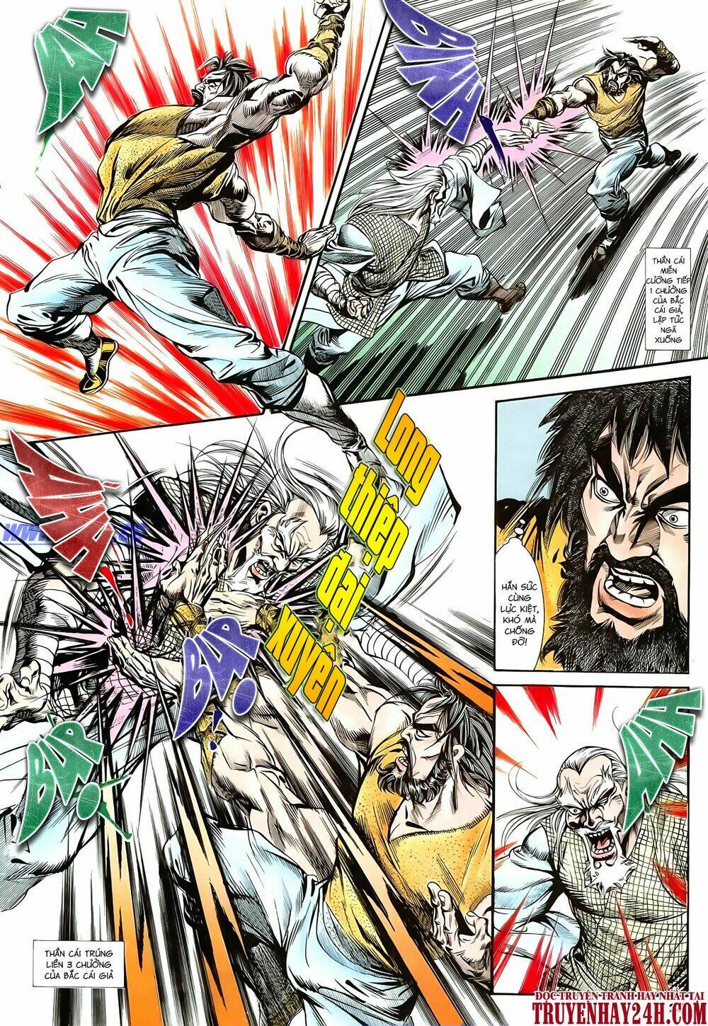 nghĩa dũng môn chapter 47 24