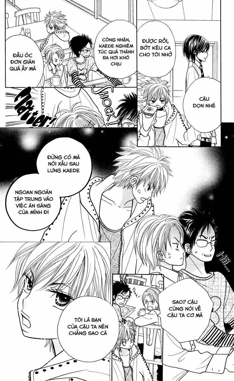 gakkou no ojikan chapter 23 6