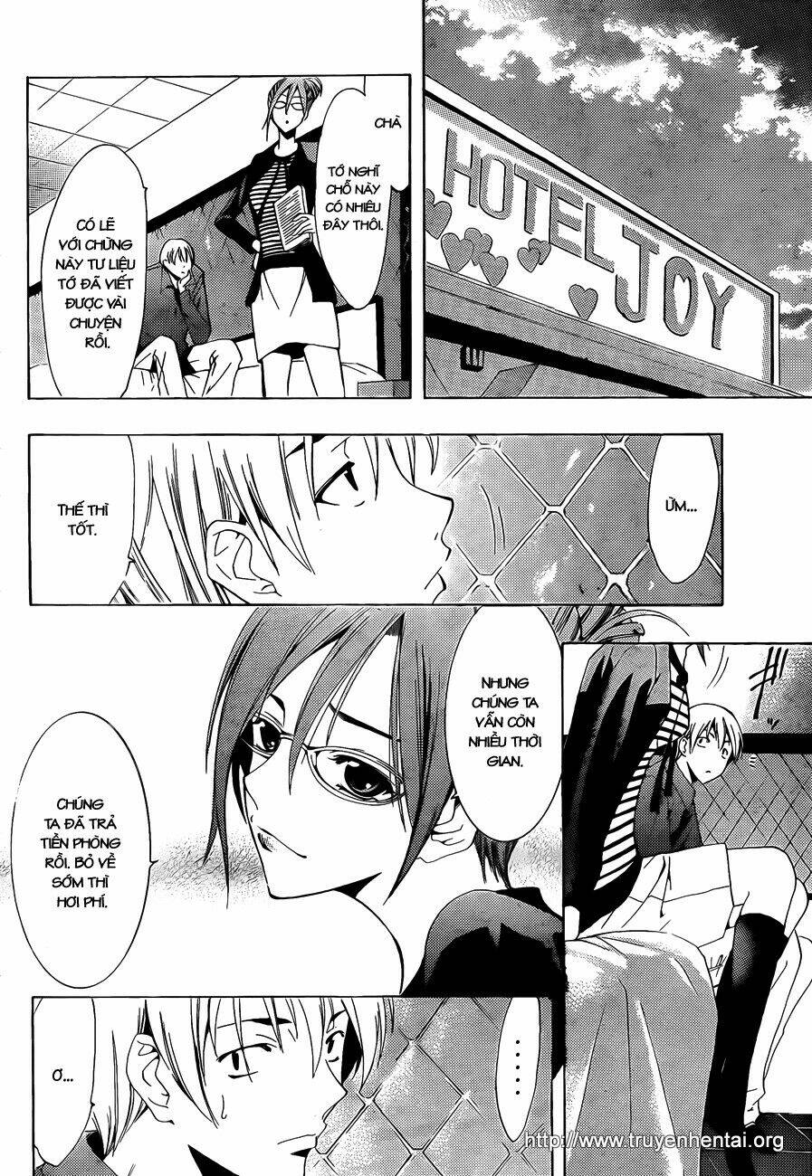 thị trấn tình yêu chapter 114 8