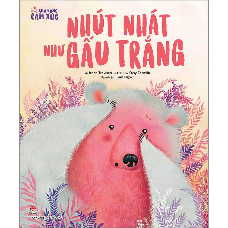 Sách Khu Rừng Cảm Xúc