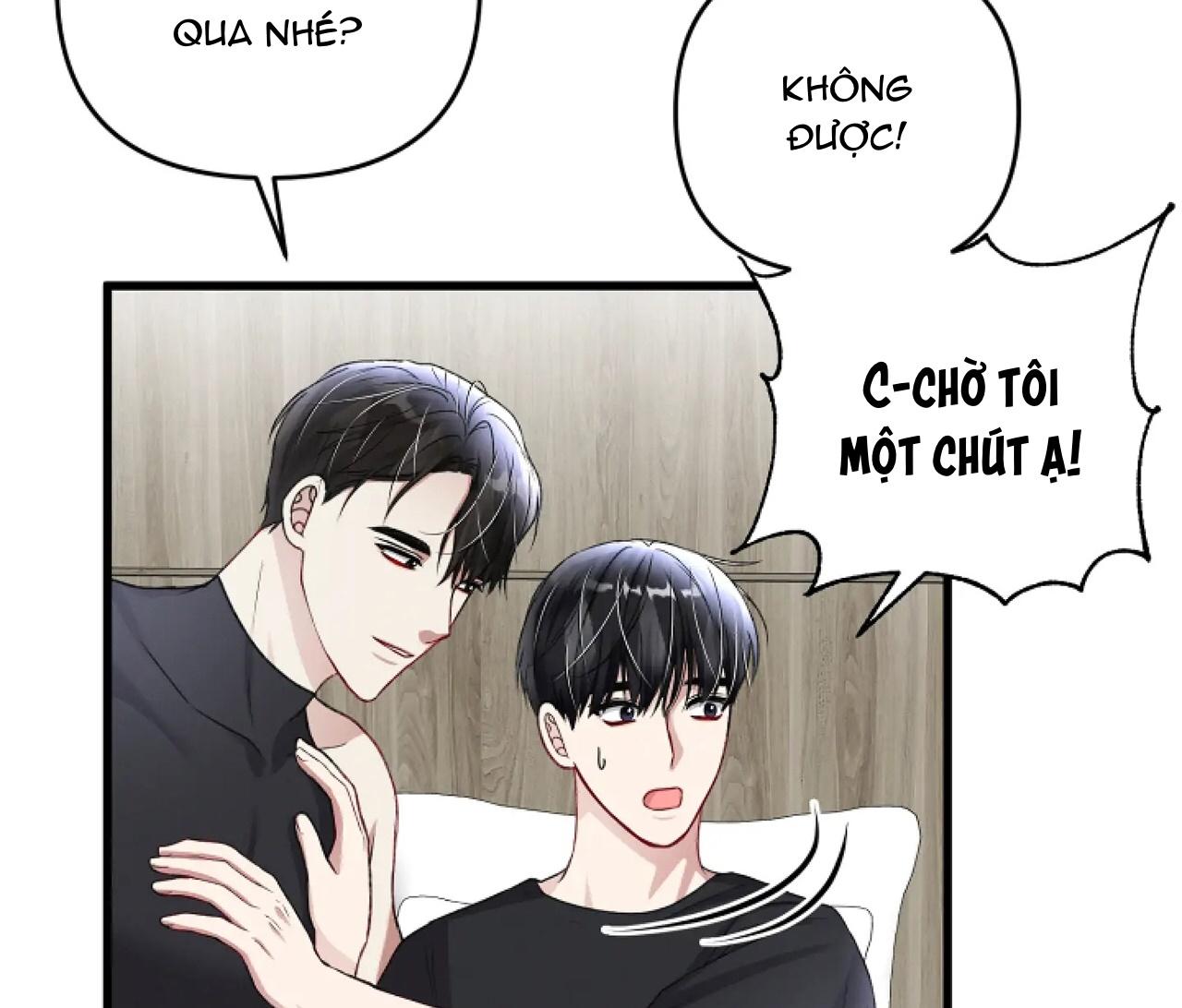 cuộc sống thường nhật của trị liệu viên hạng b chapter 52 128