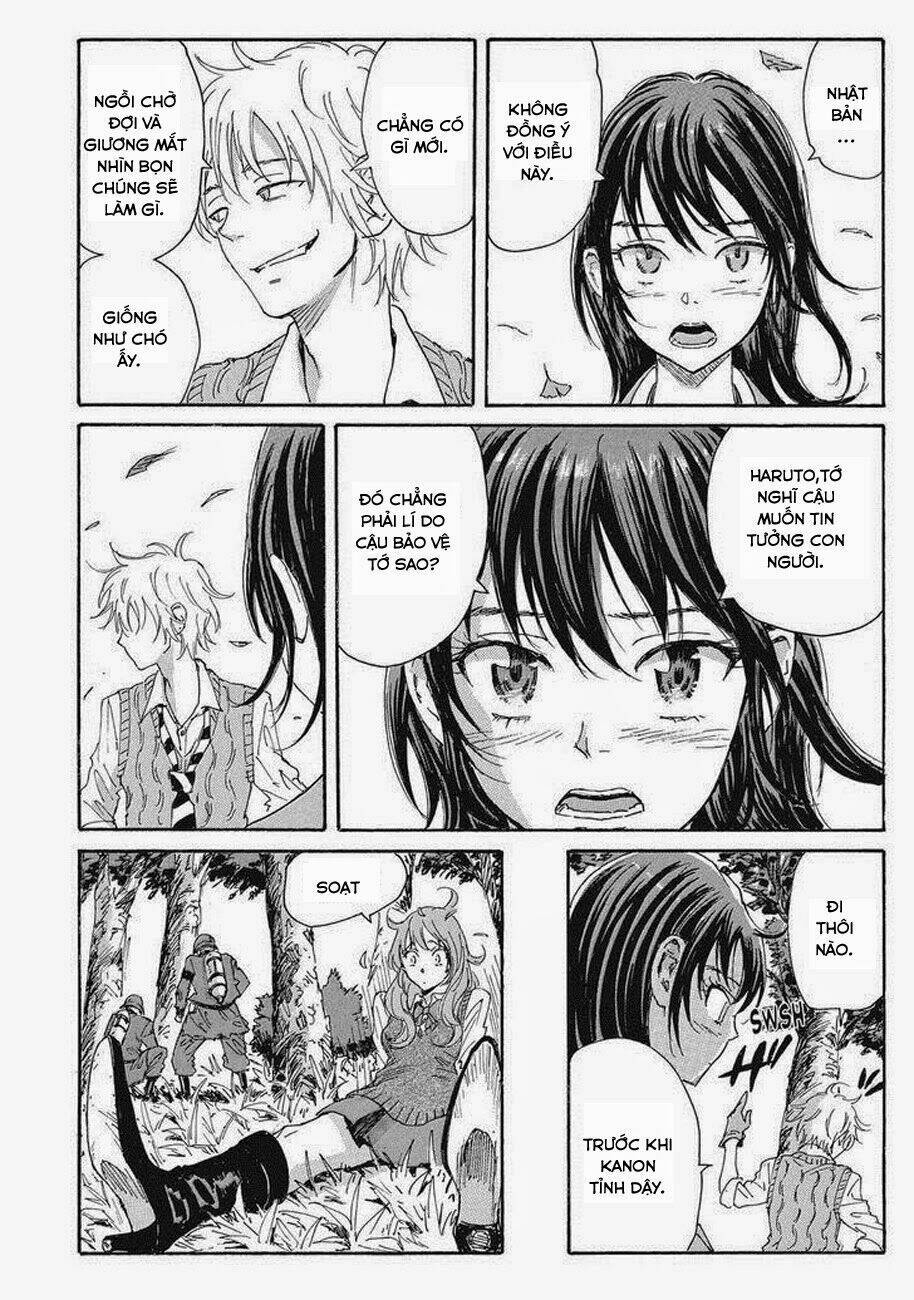 cúp quốc sư tử chapter 54 17