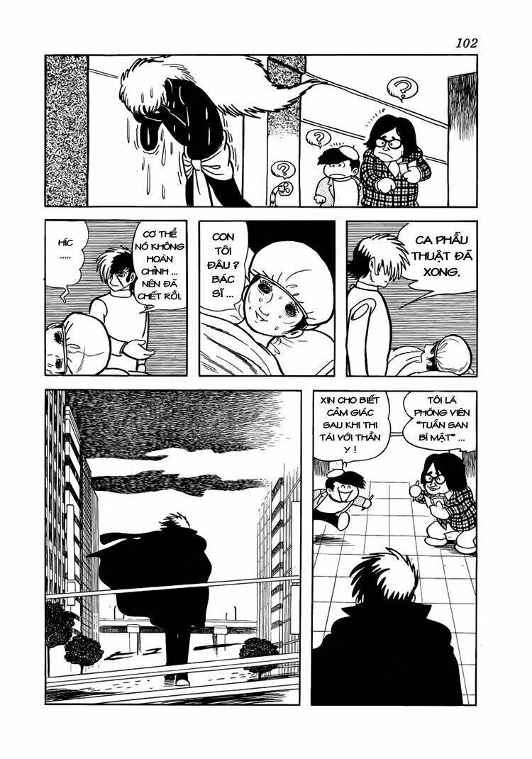 bác sĩ quái dị chapter 24 18