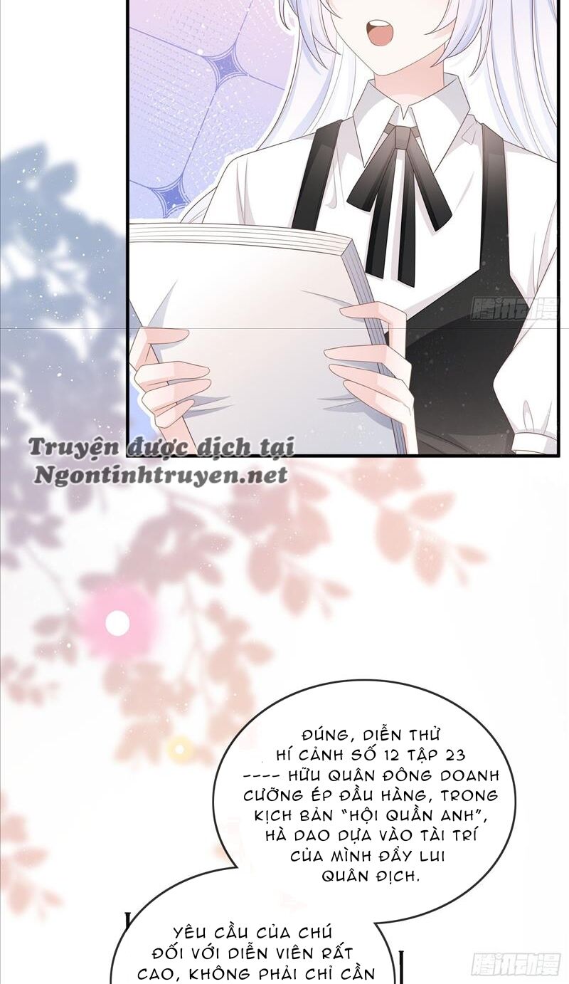 ảnh hậu cũng không bằng niệm thanh hoa chapter 114 26