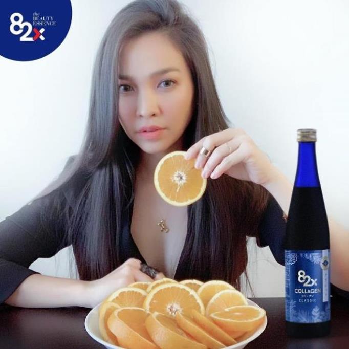 82X COLLAGEN CLASSIC Dạng Nước 120.000mg - Nước Uống Đẹp Da Đến Từ Nhật Bản 500ml