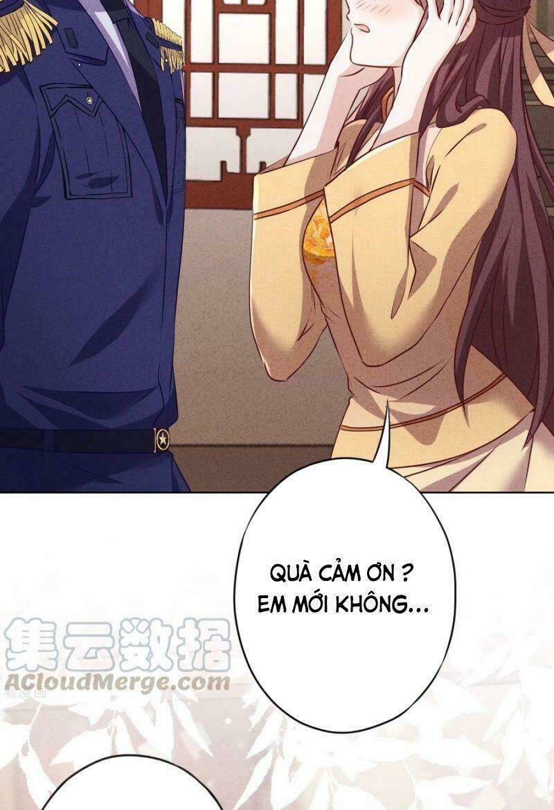 thiếu soái, vợ anh muốn lật trời! chapter 135 32