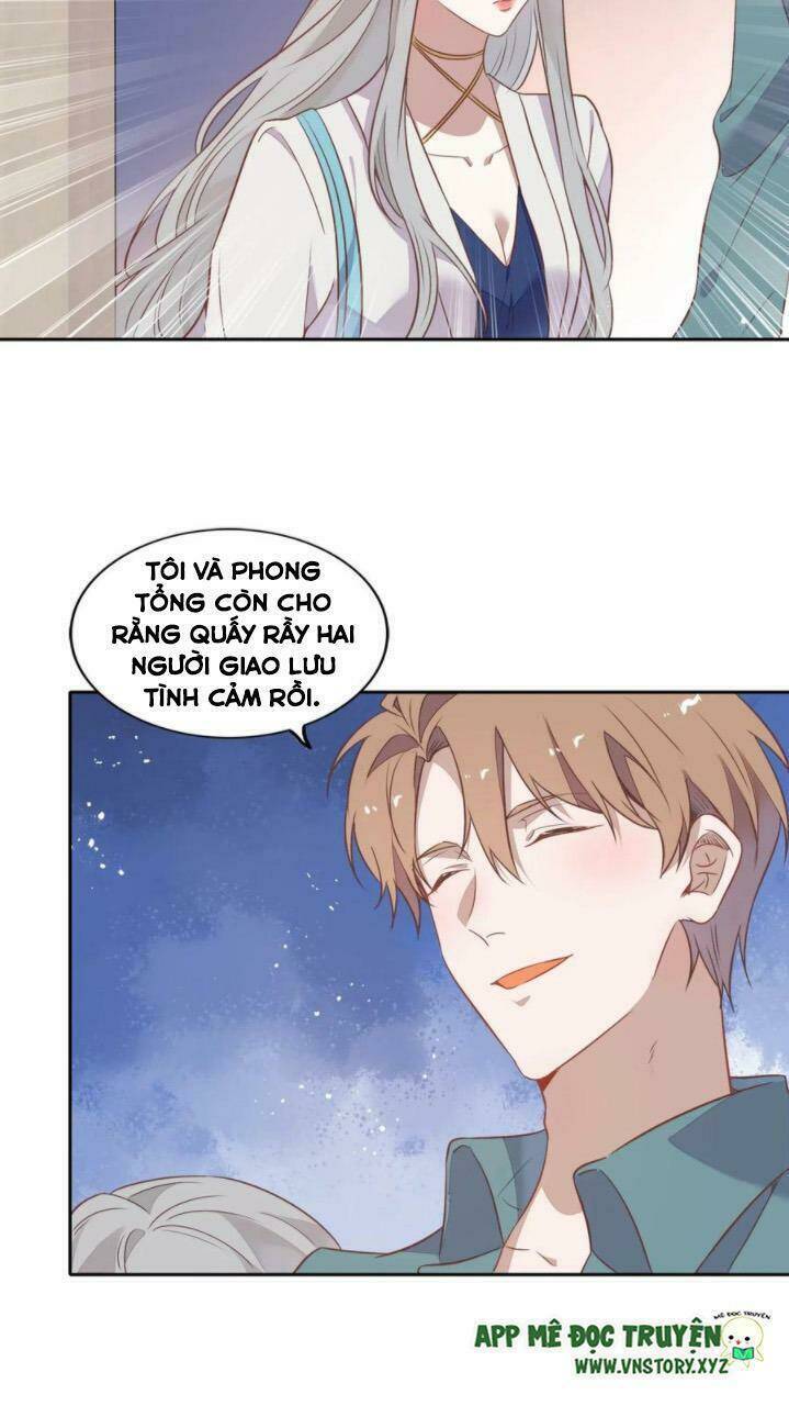 bạn trai kém tuổi bẫy yêu tôi chapter 60 21