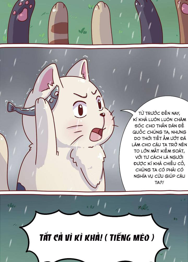 cây nấm kì khả chapter 18 8