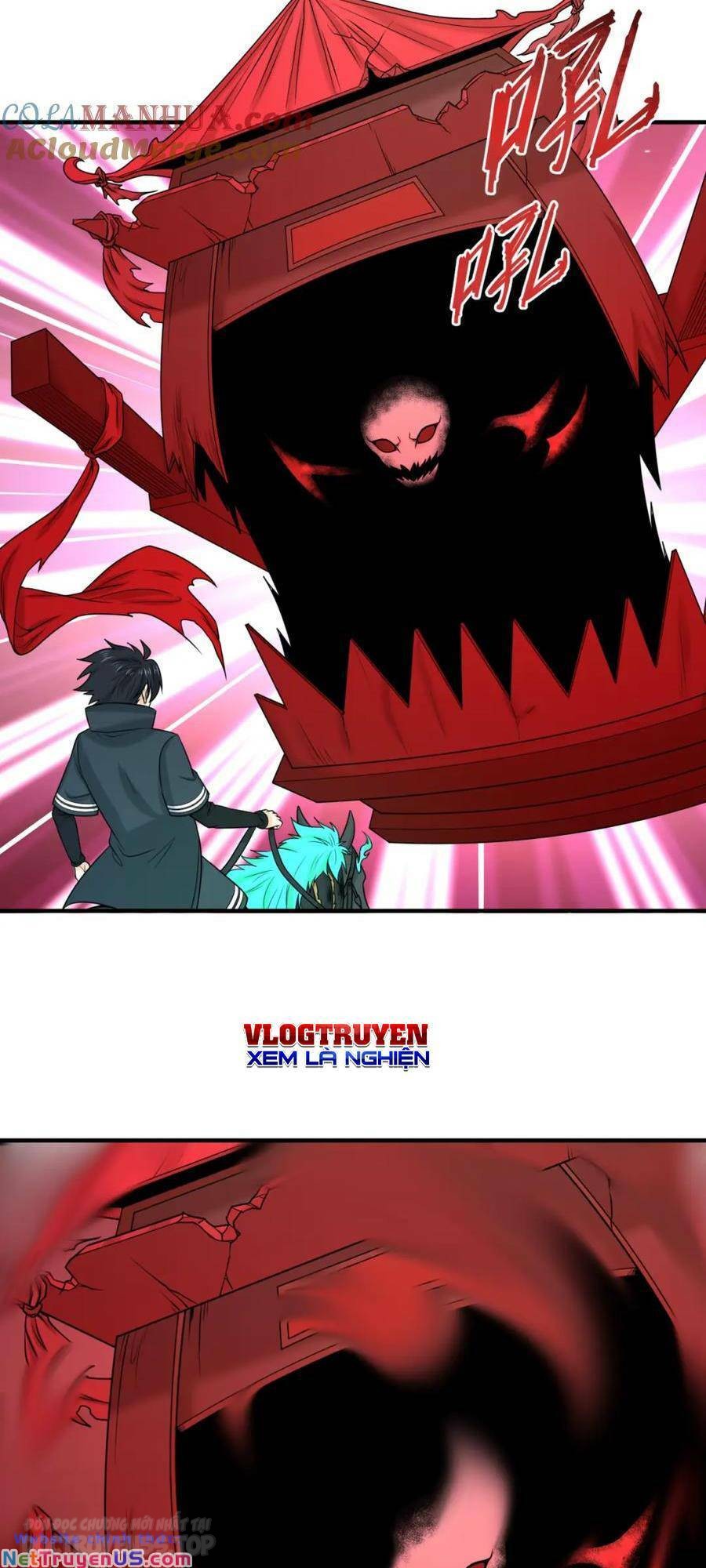 toàn cầu quỷ dị thời đại chapter 75 23