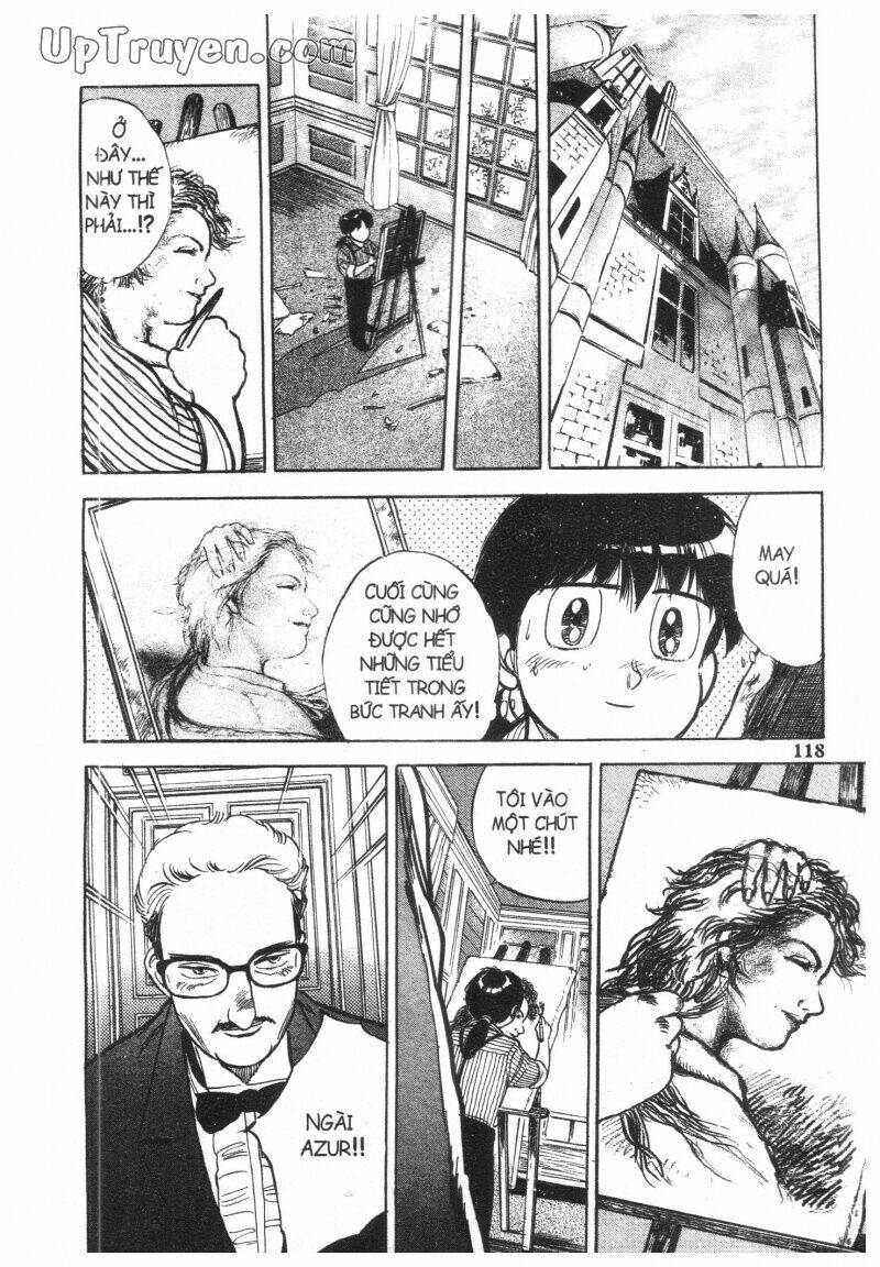 mush (họa sĩ thiên tài) chapter 6 121