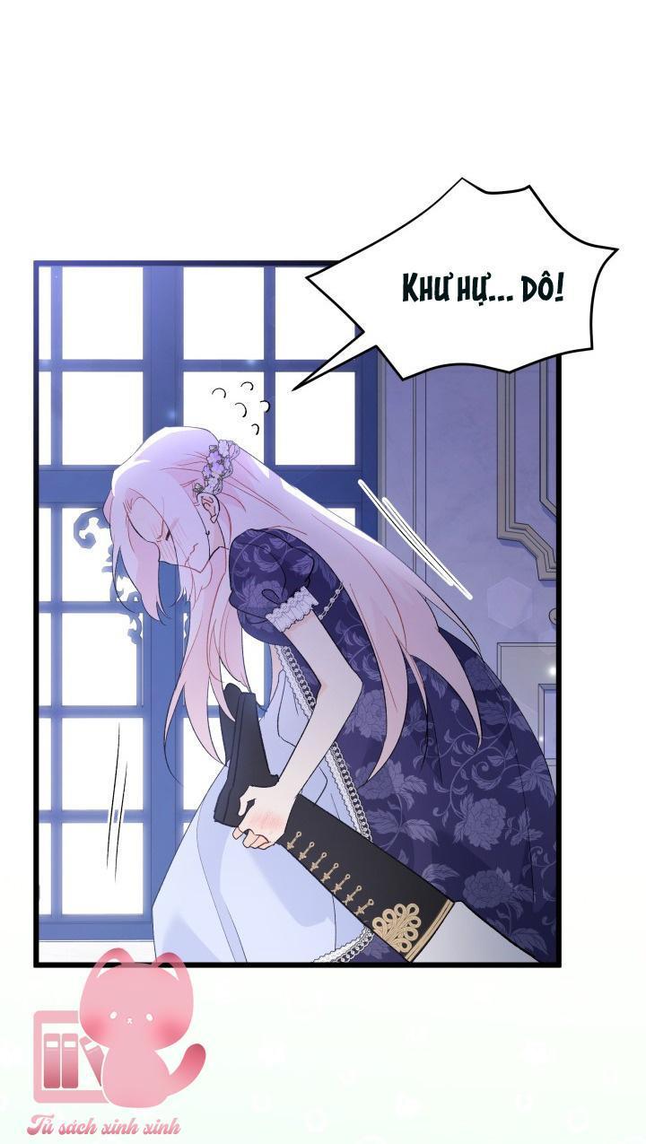 quan hệ cộng sinh giữa báo đen và thỏ trắng chapter 70 22