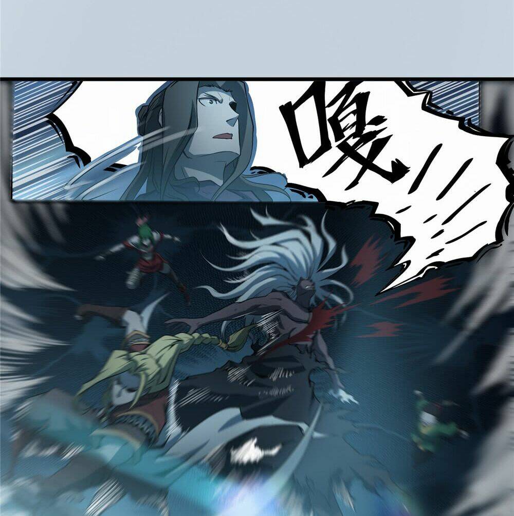 hiệp hành cửu thiên chapter 29 16