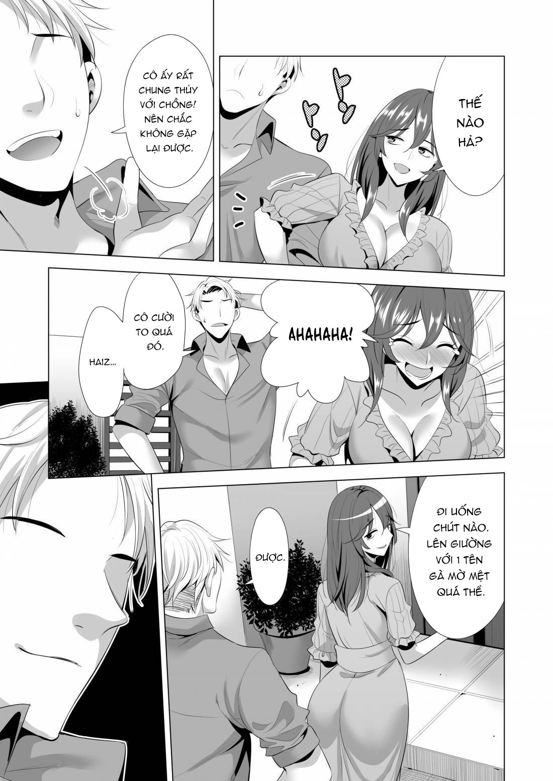 tuyển tập oneshot hentai chapter 6 22