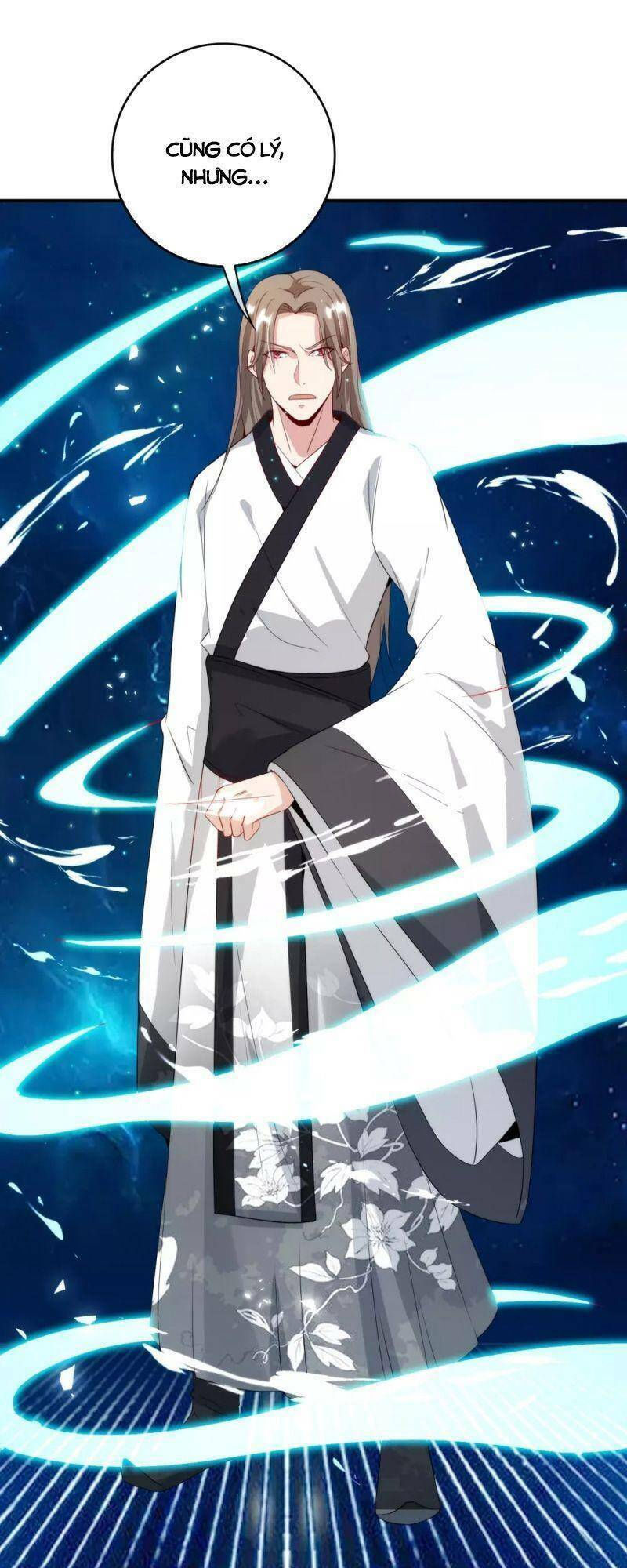 vòng bạn bè mạnh nhất của tiên giới chapter 110 8