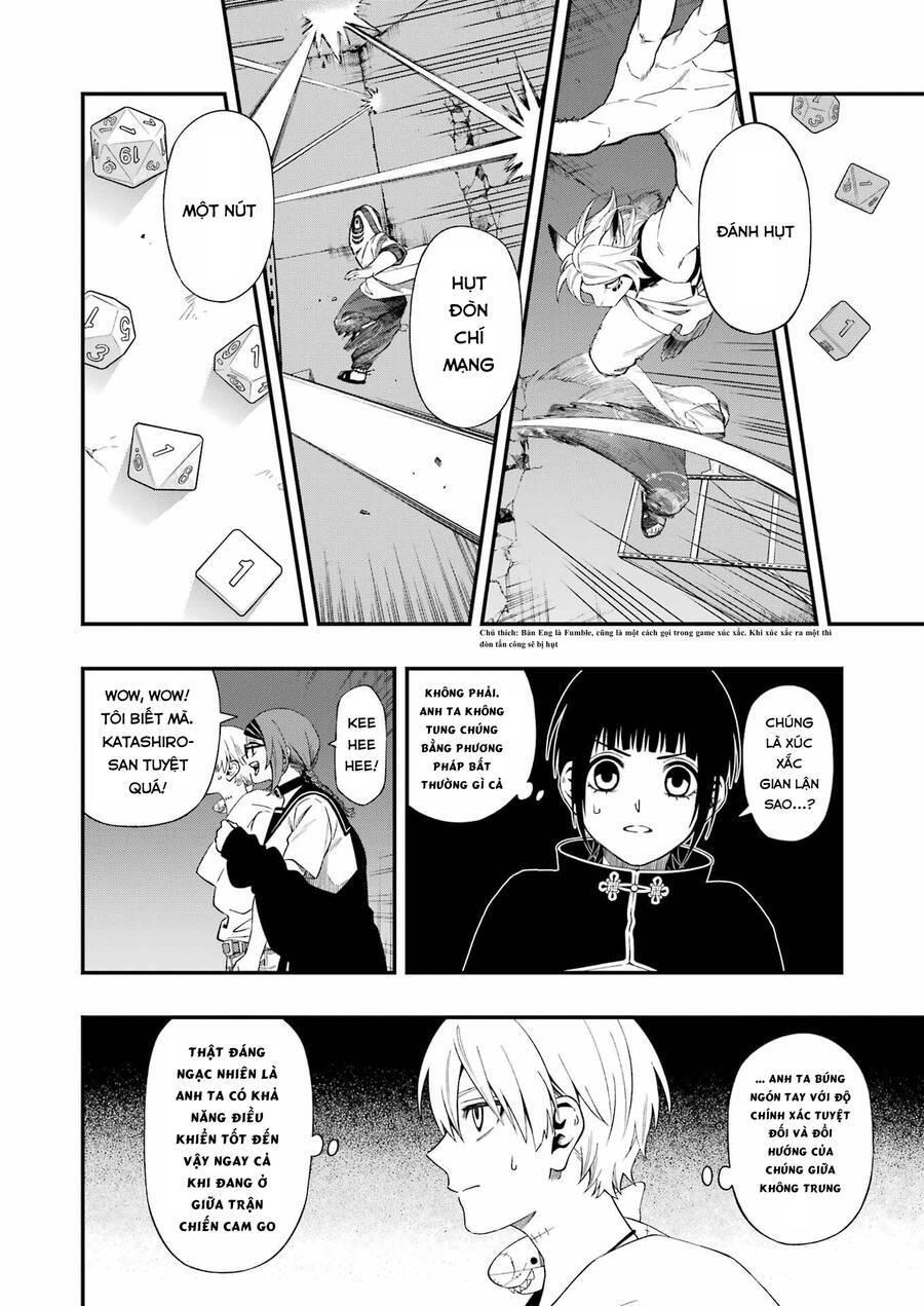 cuộc chơi trên núi tử thần chapter 107 8