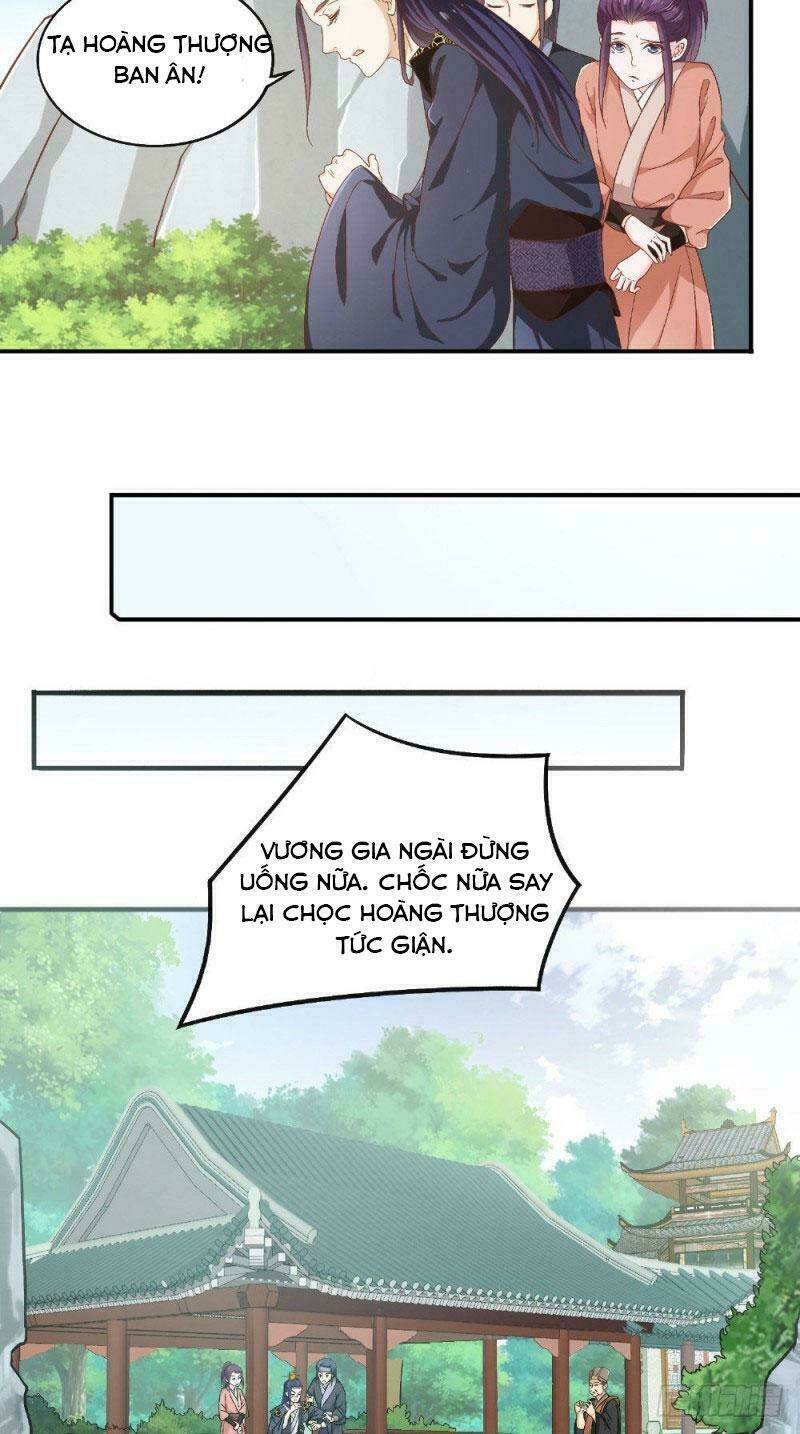 thịnh thế y nữ - lãnh vương sủng phi chapter 25 9