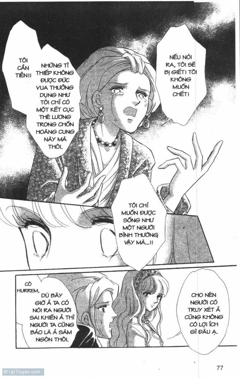nữ hoàng của đế chế ottoman chapter 4 79