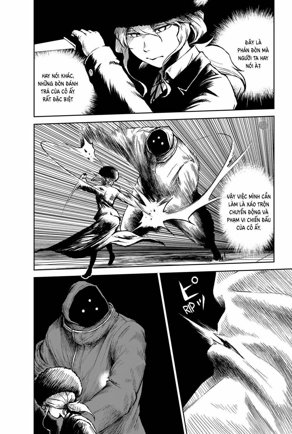 soloist of the prison chapter 16 12