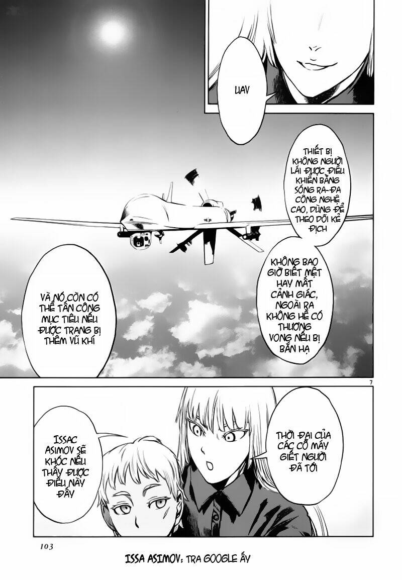 mãng xà trần gian chapter 22 7