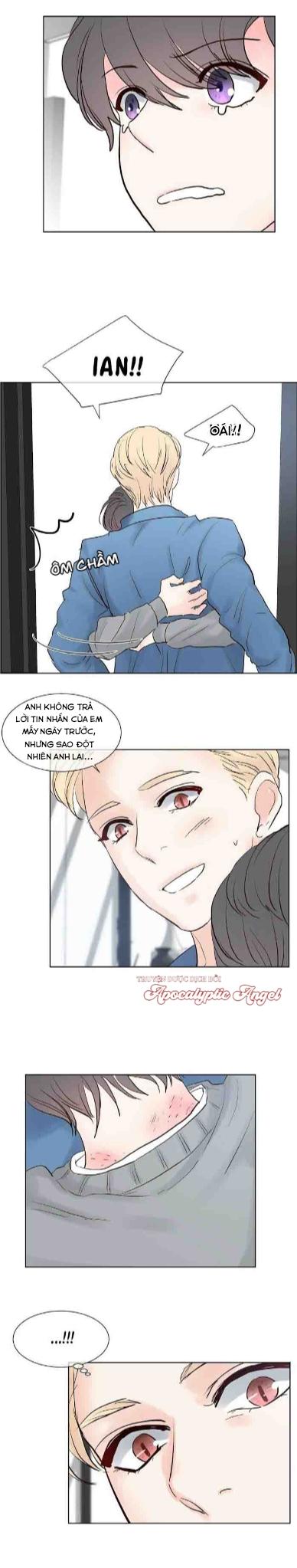 [har] đụng là nóng mà chạm là chạy chapter 42 17