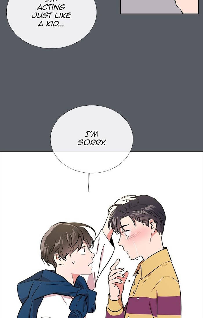 [raw] red candy chapter 35 37