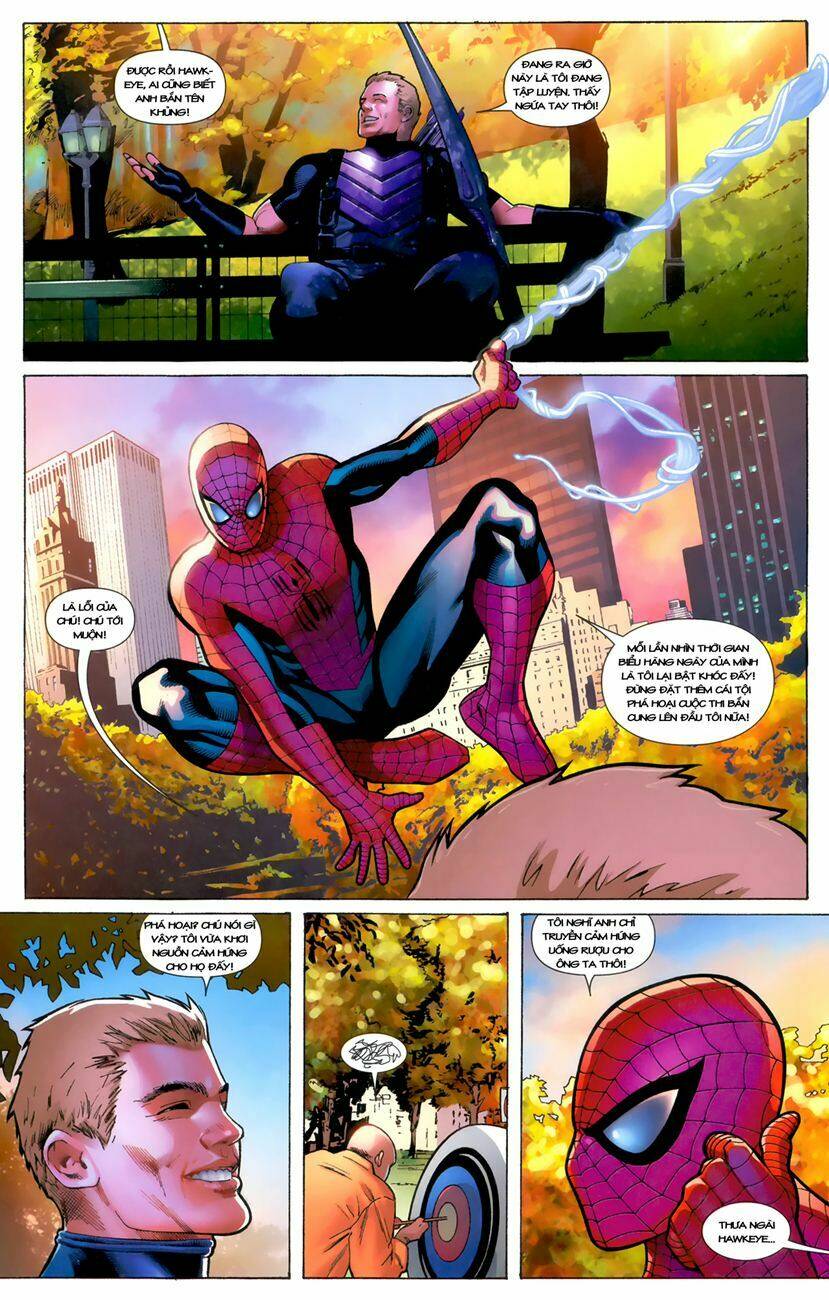 avenging spider-man chapter 4 6