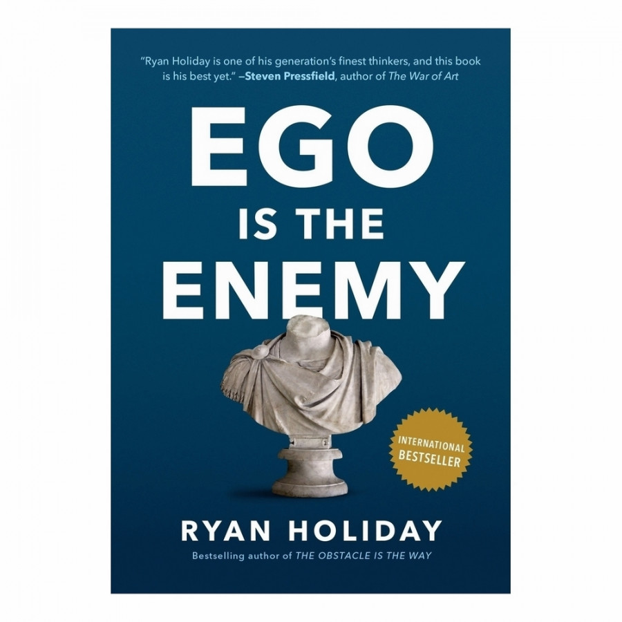 ai đã đọc ego is the enemy