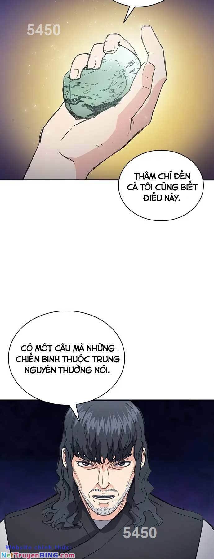 druid tại ga seoul - người hóa thú chapter 102 3