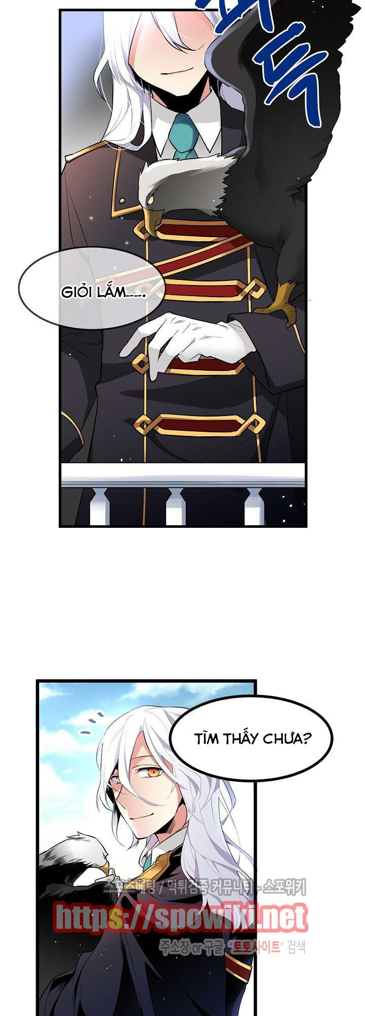 kiểm tra sức mạnh vô hạn chapter 6 14